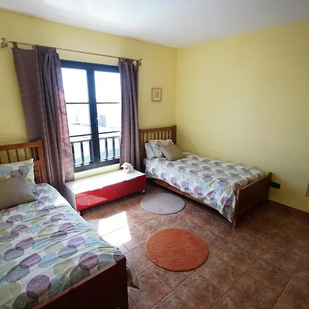 Casa Cactus Villa Tahiche