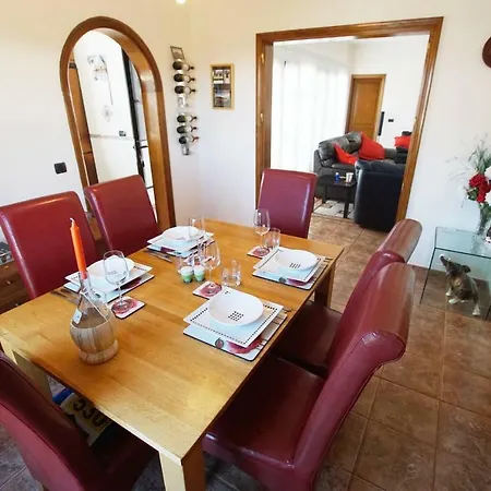 Casa Cactus Villa Tahiche