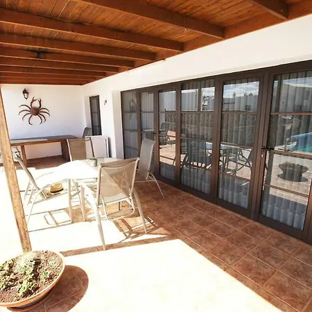 Casa Cactus Villa *