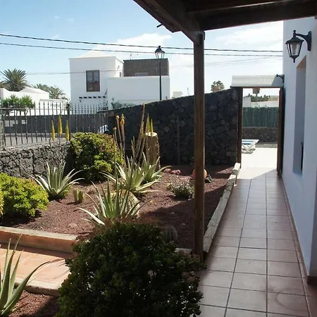Casa Cactus * Tahiche